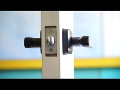 360 ° Fingerabdruck-Eingangstürschloss Aluminiumlegierung für Wohnungen